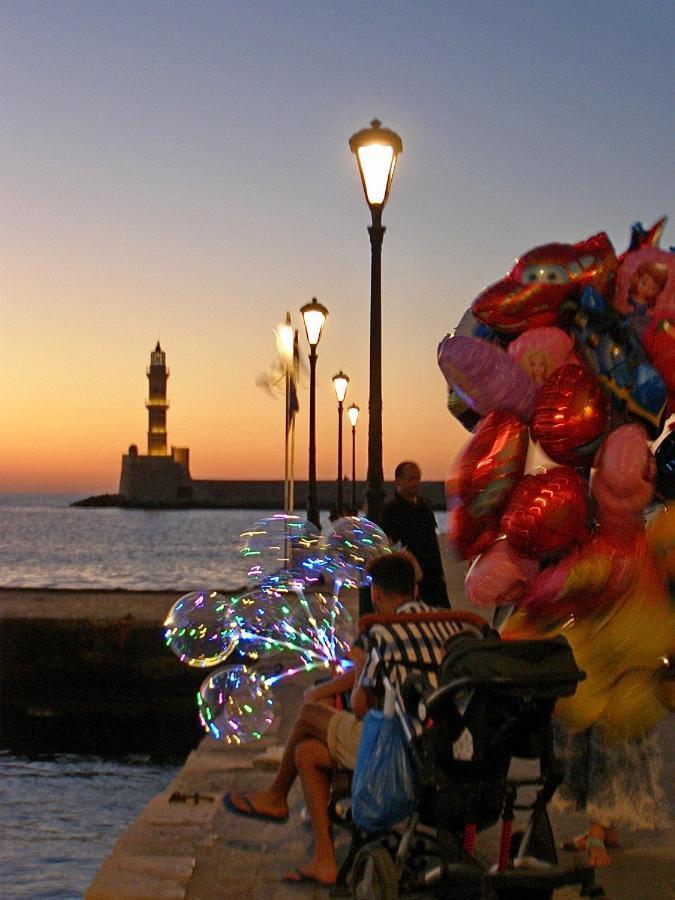 Art Home Chania  Eksteriør billede