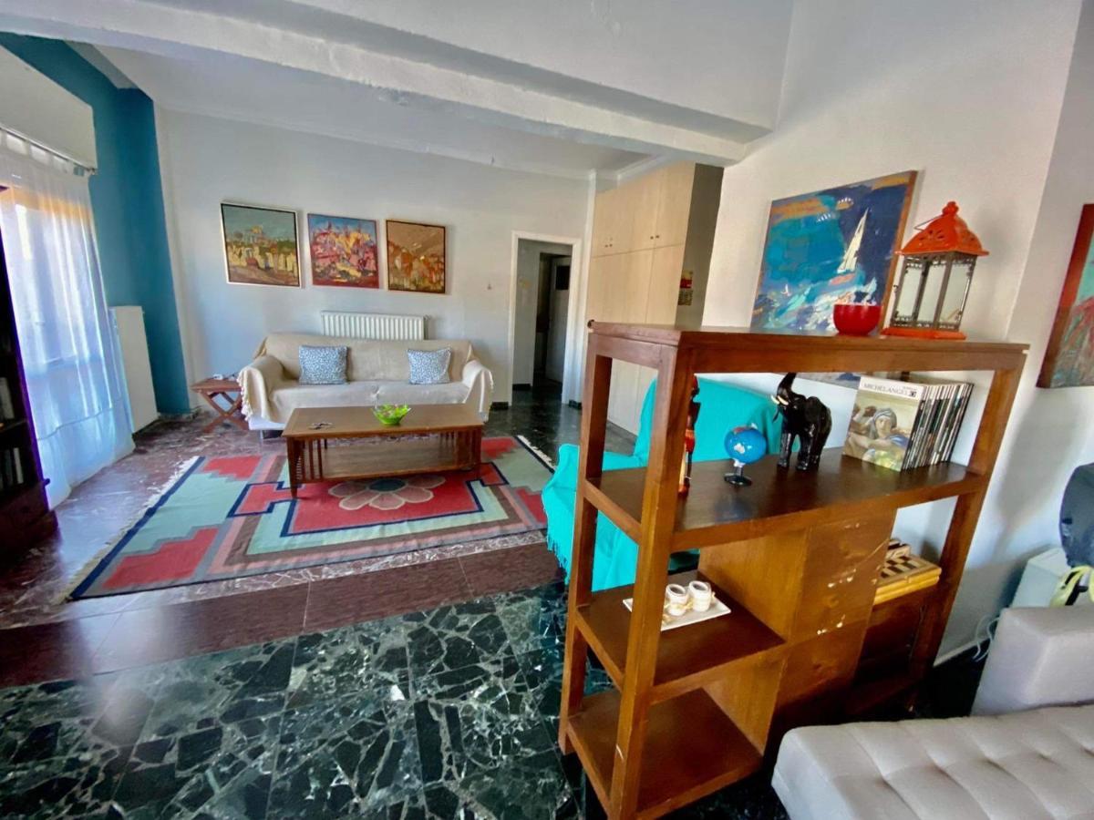 Art Home Chania  Eksteriør billede