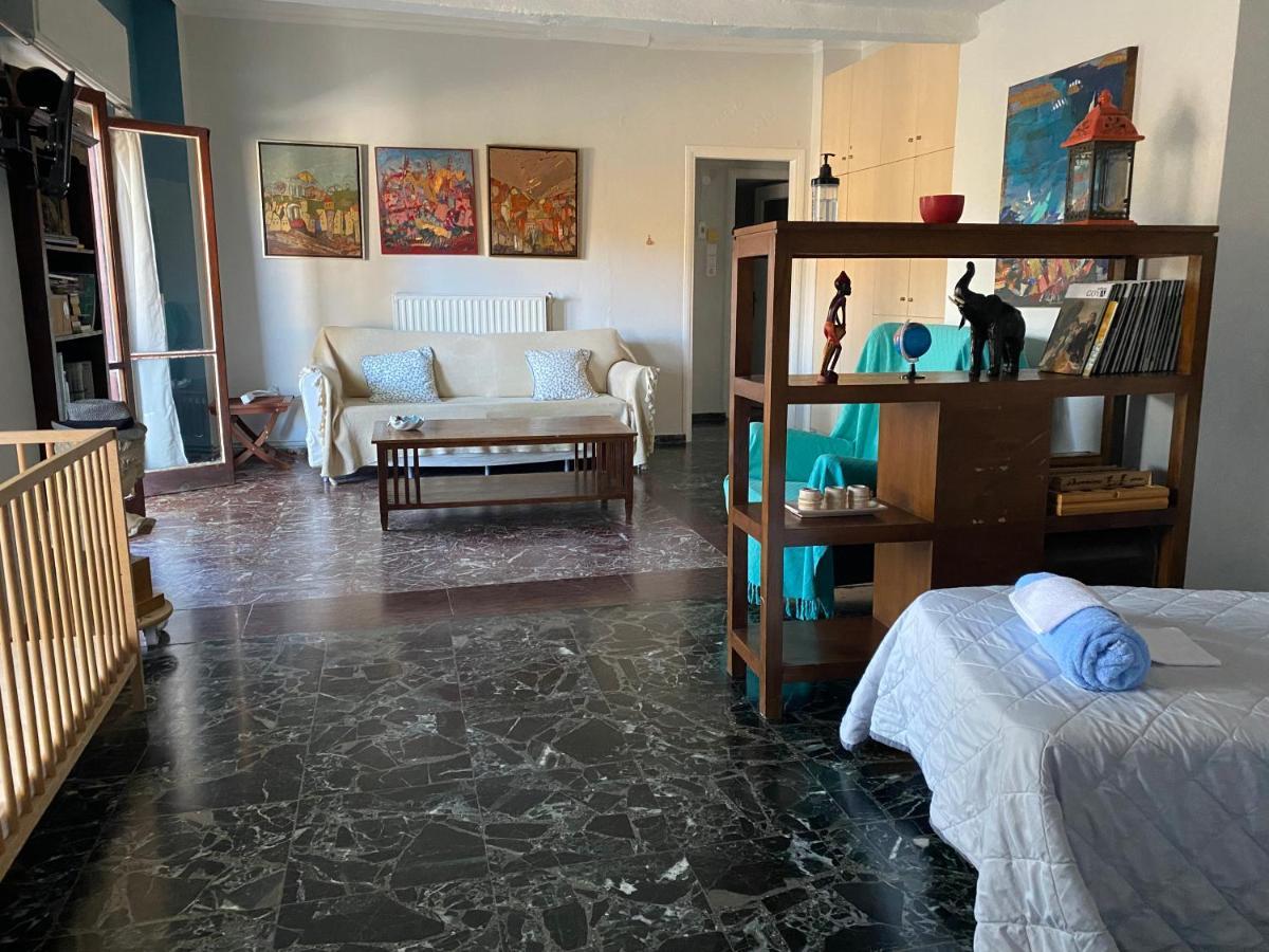 Art Home Chania  Eksteriør billede
