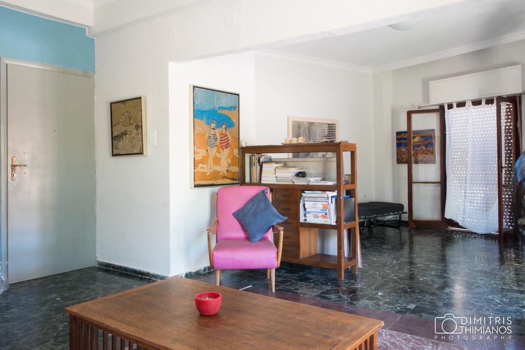 Art Home Chania  Eksteriør billede