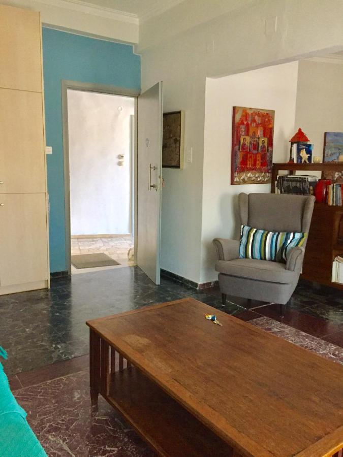 Art Home Chania  Eksteriør billede