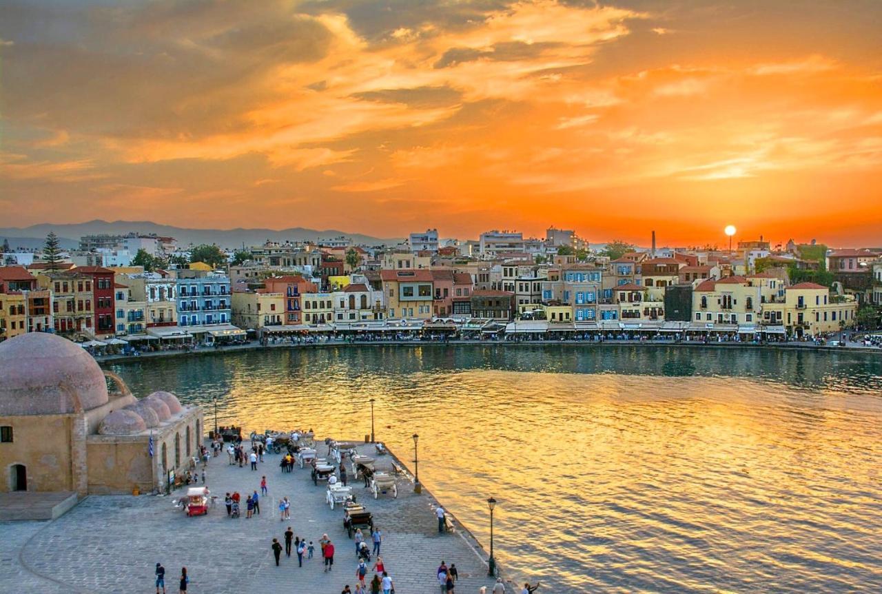 Art Home Chania  Eksteriør billede